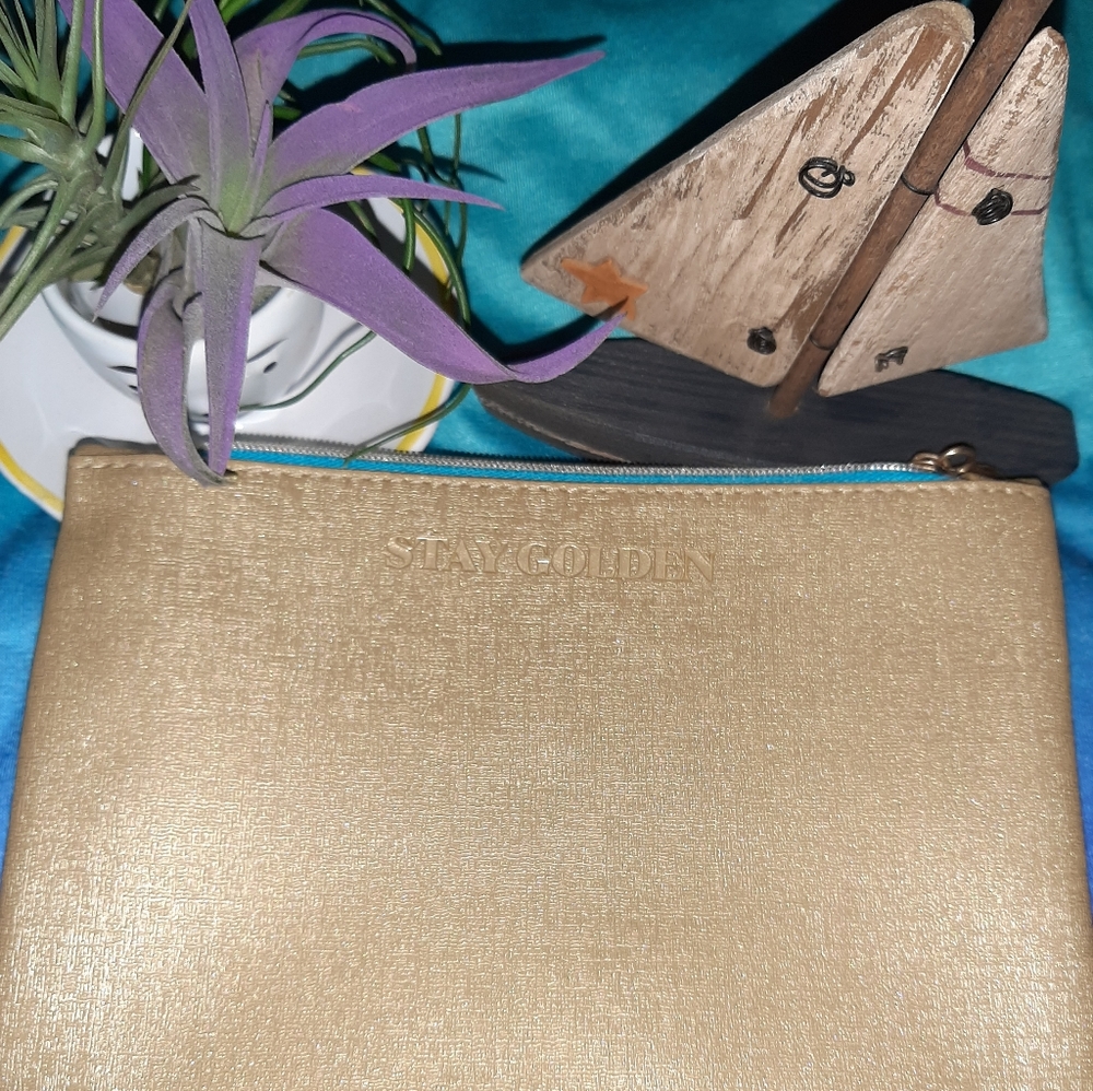 Cosmetic bag-NWOT